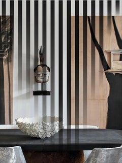 Arte contemporanea francese di Paul Gallaud - Osmose Bande de 2 N°7
