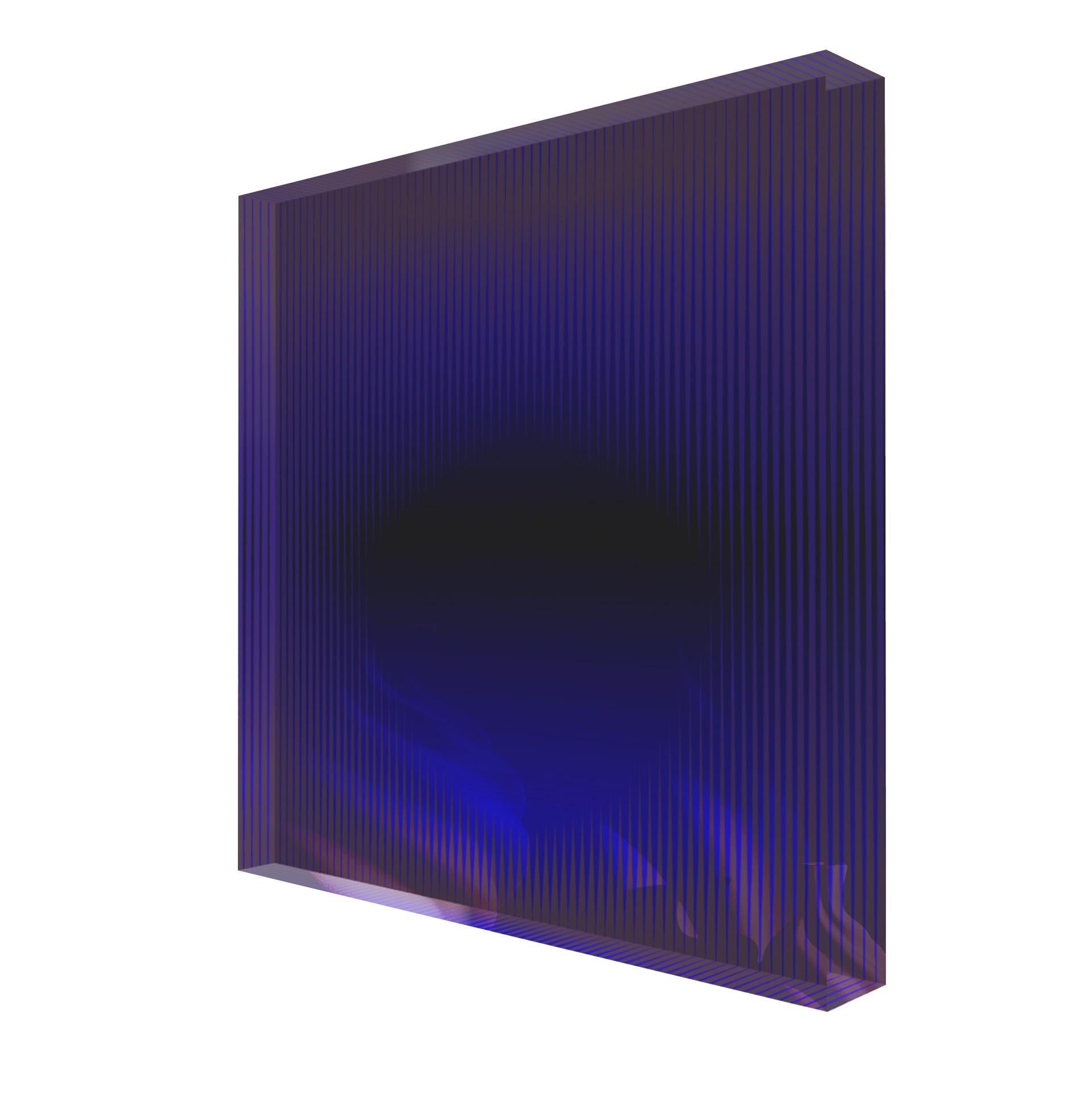 Arte Contemporáneo Francés de Paul Gallaud - Acrílico Osmose 01 en venta 2