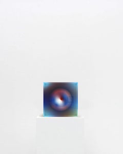 Arte Contemporáneo Francés de Paul Gallaud - Acrílico Osmose 02