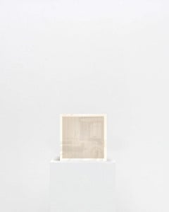 Arte contemporanea francese di Paul Gallaud - Acrilico "Osmose Band 02"
