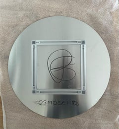 Art contemporain français de Paul Gallaud - Osmose H02