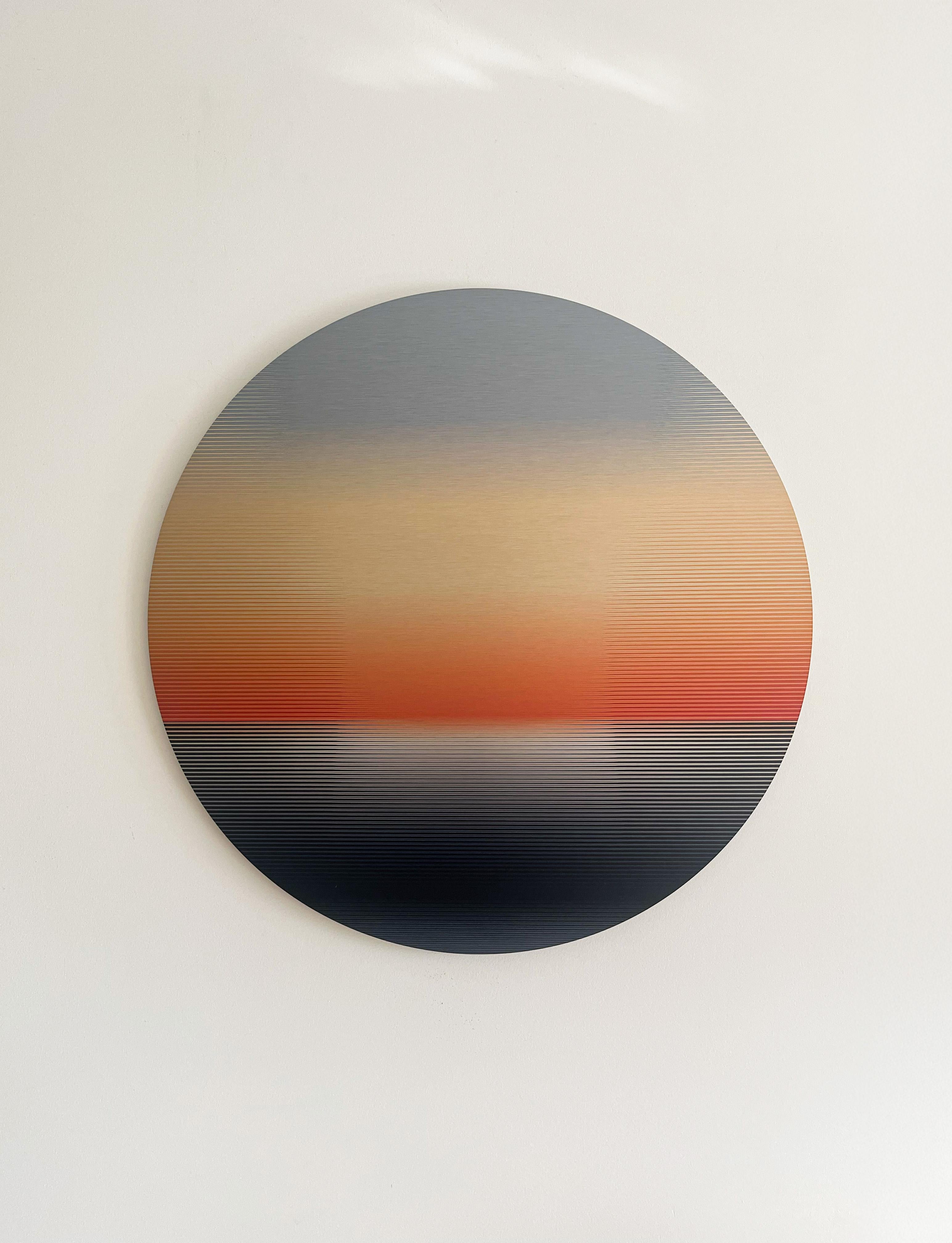 Arte contemporanea francese di Paul Gallaud - Osmose H02