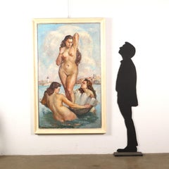 The Birth of Venus, 1951