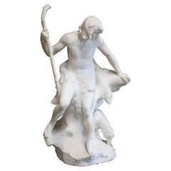 Figurative Skulpturen aus Stein