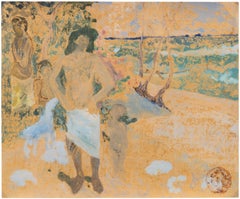 Bañistas