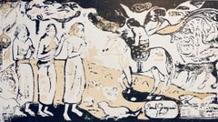 Gauguin, Changement de résidence, Gauguin (d'après)