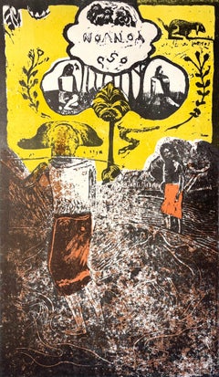 Gauguin, Fragrant, Fragrant (au-delà)