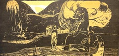 Gauguin, Offerings of Gratitude (Maruru), Gauguin (après