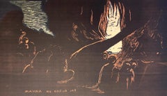 Gauguin, Le diable parle (Mahna No Varua Ino), Gauguin (après)