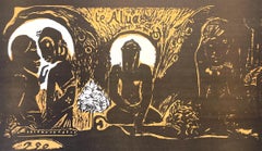 Gauguin, Le Dieu (Te atua), Gauguin (après)