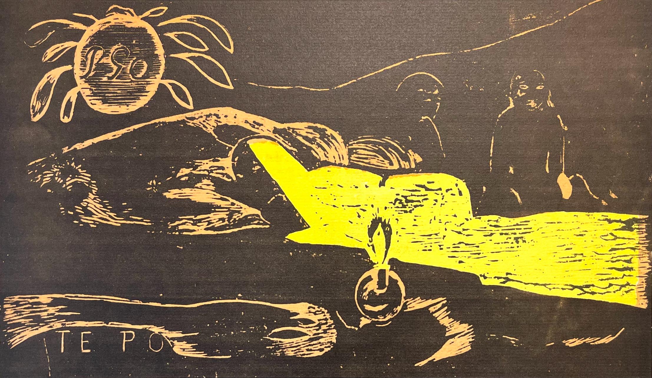 Gauguin, La larga noche (Te Po), Gauguin (después)