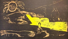 Gauguin, La longue nuit (Te Po), Gauguin (après)