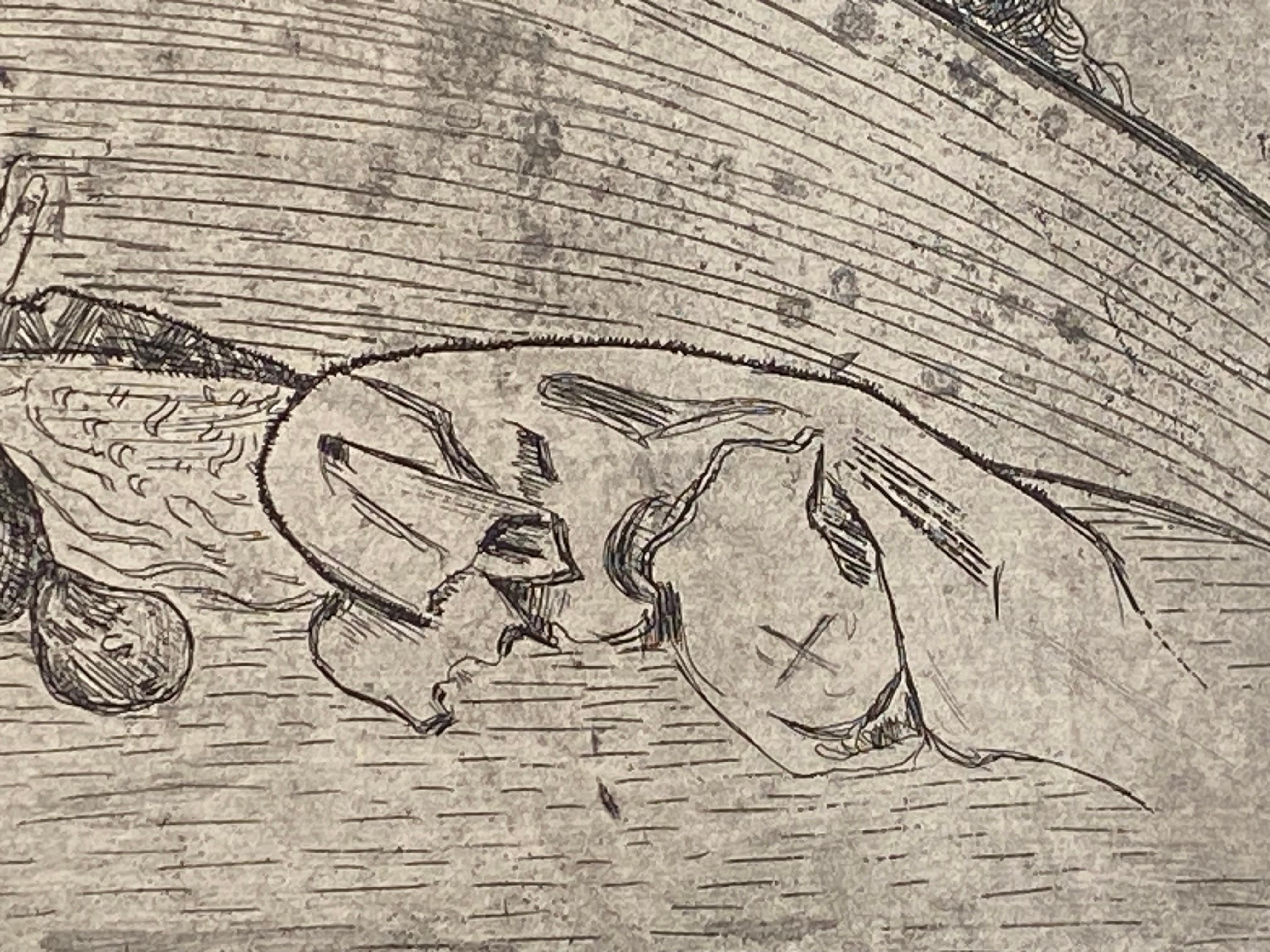 “La Femme aux Figues” For Sale 8