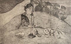 “La Femme aux Figues”