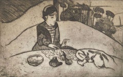 La Femme aux Figues