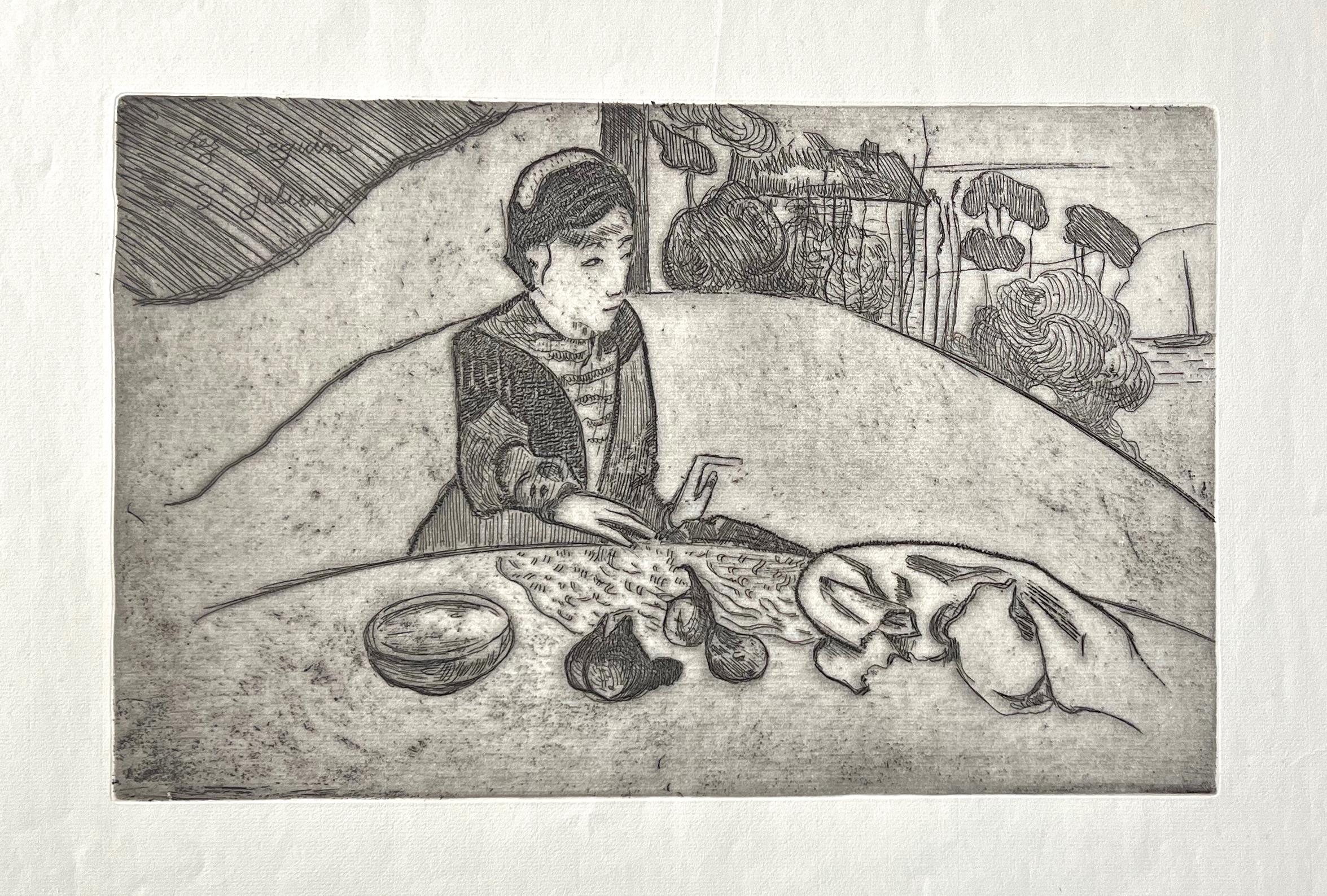 Vintage 1959 Pissarro Vintage 1959 Pissarro