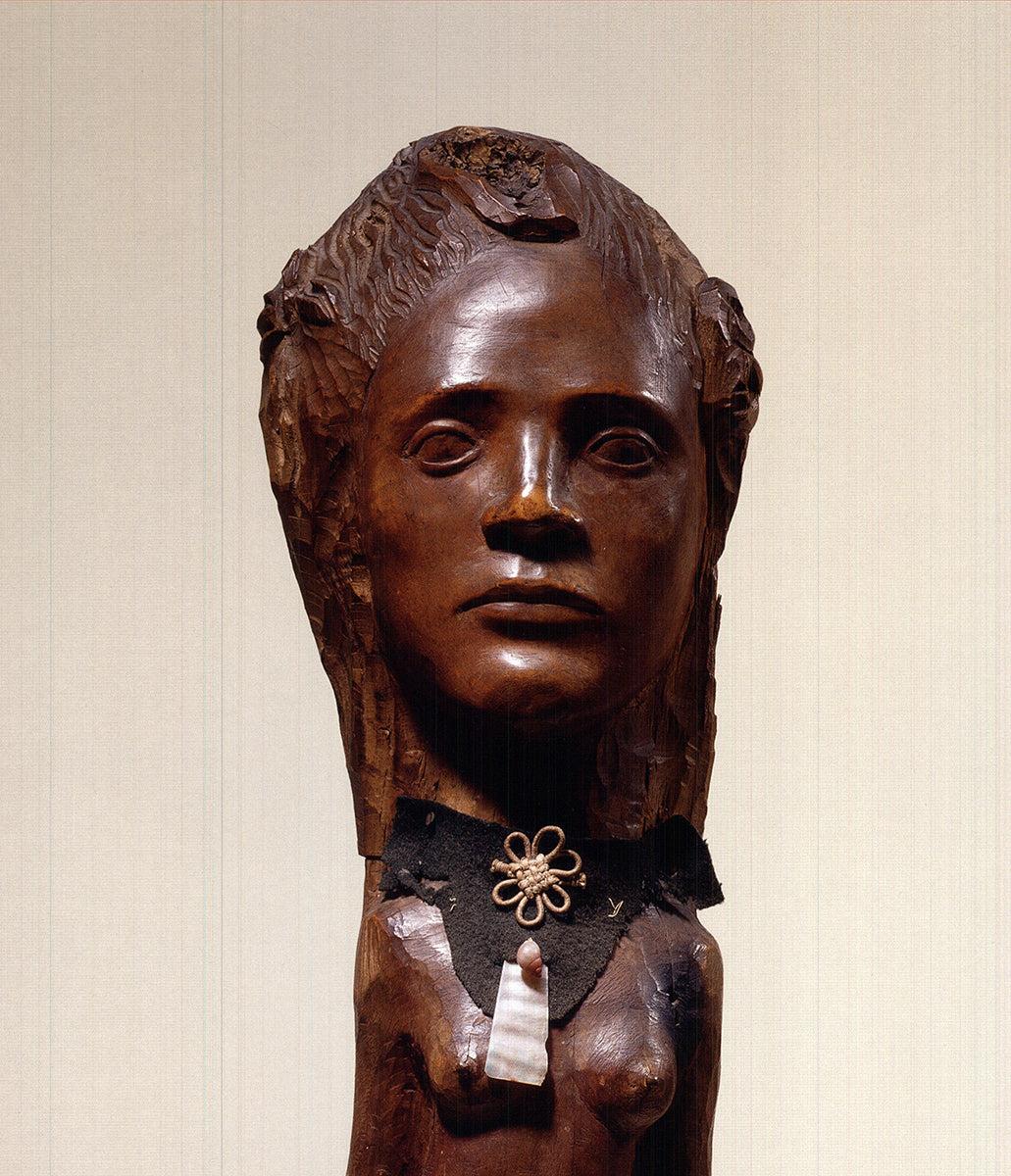 Paul Gauguin 'Tahitian Girl' 2003- Vintage Impressionism For Sale 2