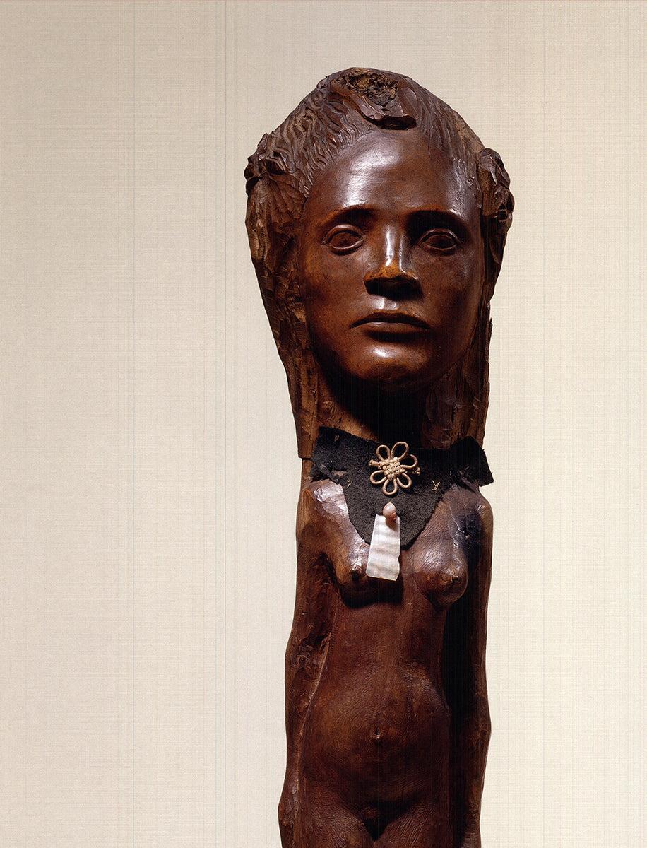 Paul Gauguin 'Tahitian Girl' 2003- Vintage Impressionism For Sale 3