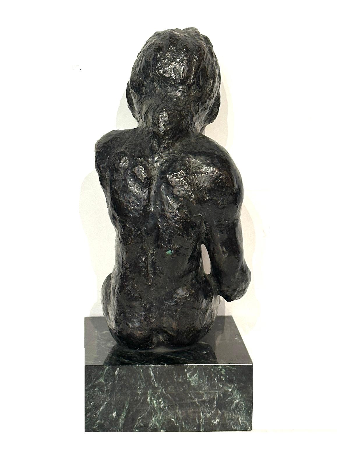 paul gauguin sculpture