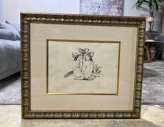 Paul Gauguin Deux Femmes Maories Accroupies Limited Edition Lithograph Print