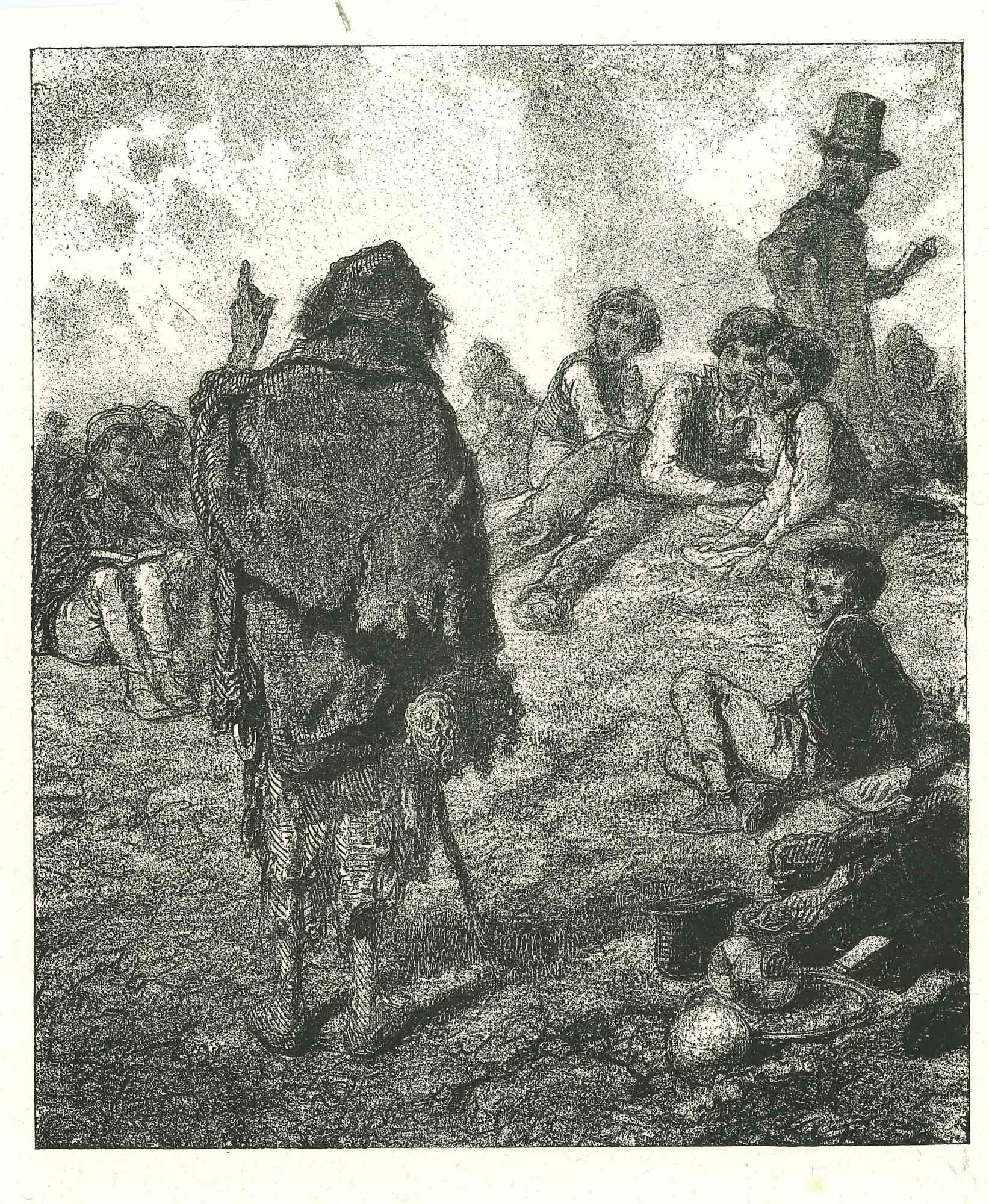 litho wanderer