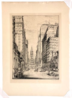 Paul Geissler, Philadelphia