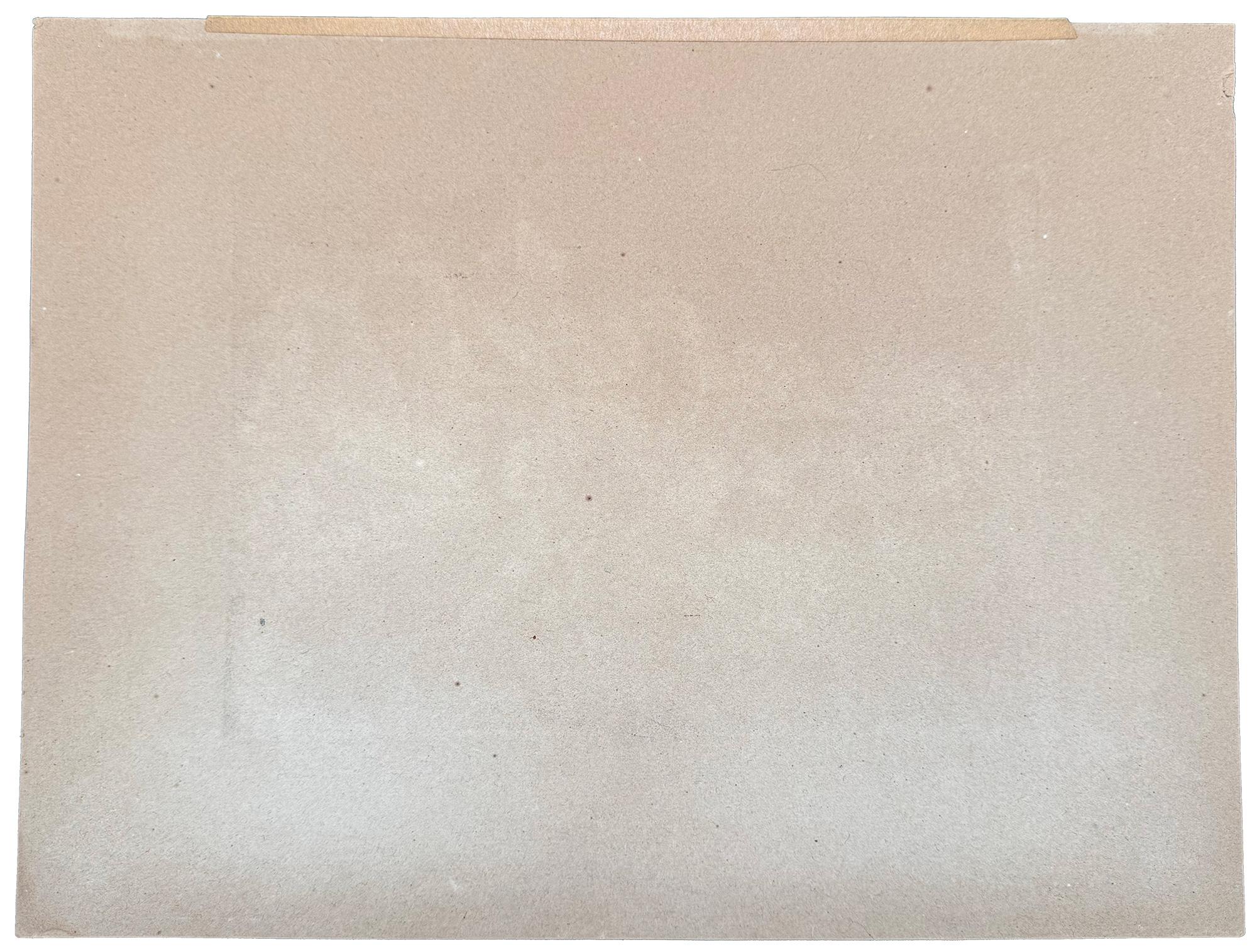 Rothenberg - Naturalistic Print by Paul Geissler