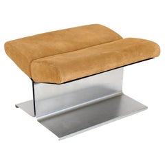 Moderne Fußhocker aus der Jahrhundertmitte