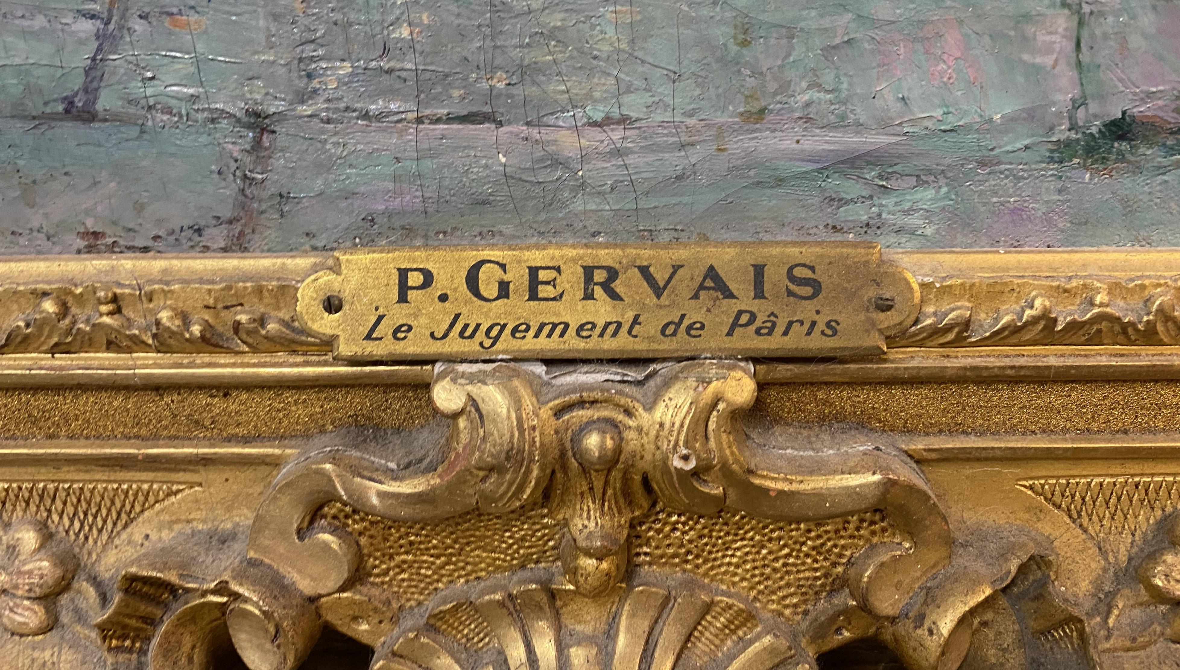 Le Jugement de Paris 2