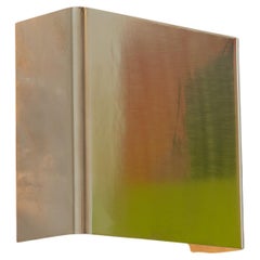 PAUL GILLIS Pareja de apliques "Hoban