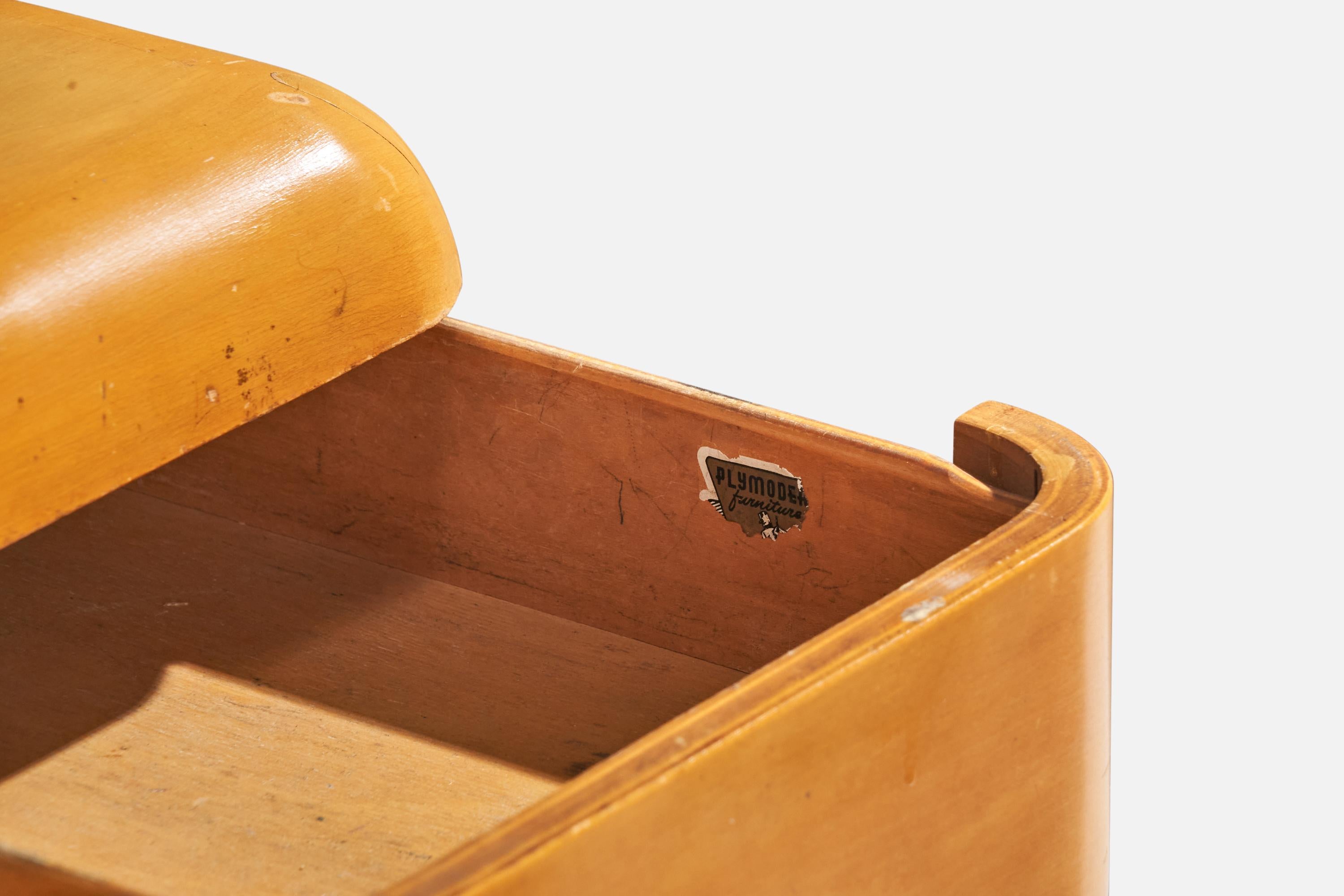 Bureau Paul Goldman, États-Unis, années 1940 en vente 3