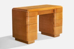 Bureau Paul Goldman, États-Unis, années 1940
