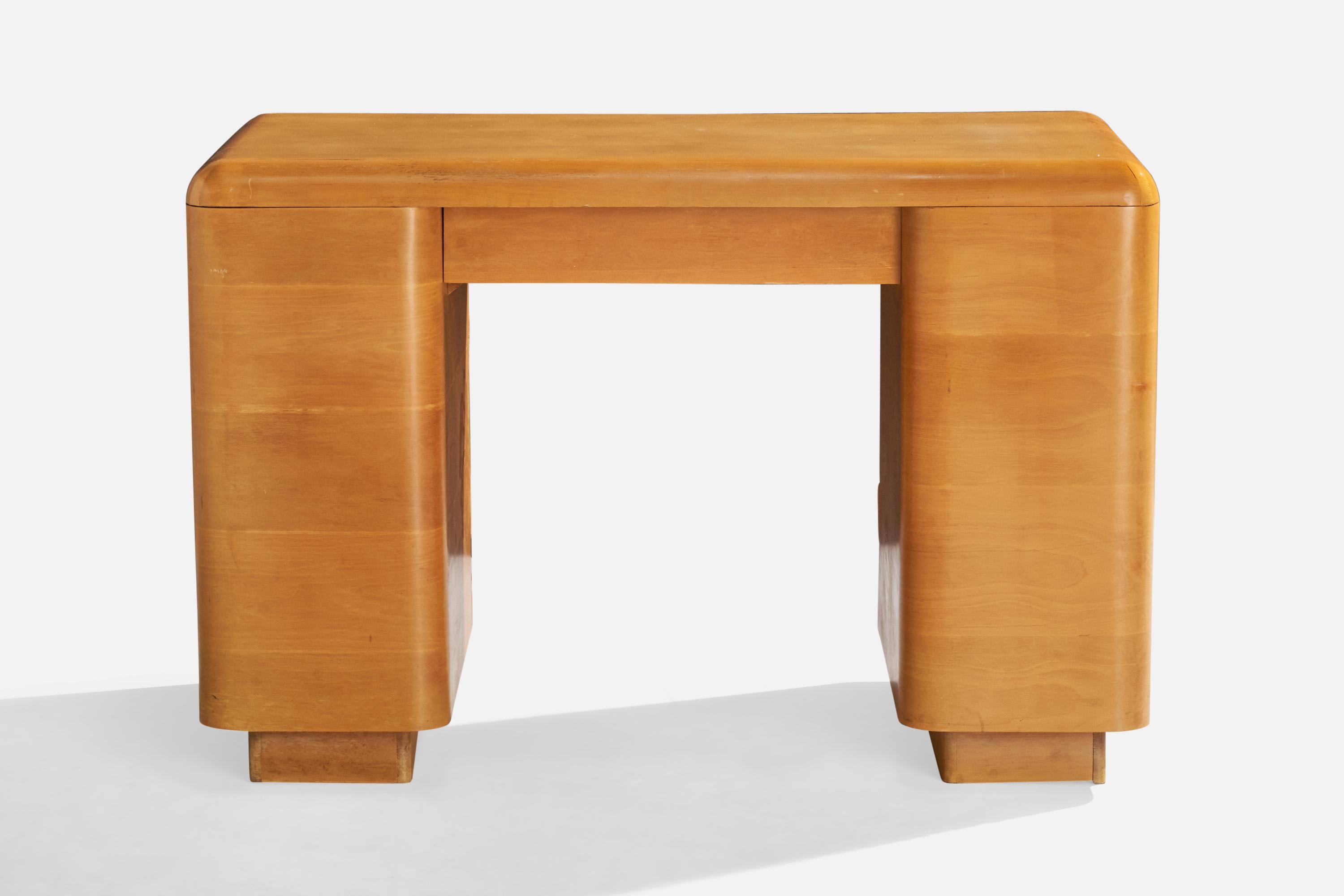 Bureau Paul Goldman, États-Unis, années 1940 en vente 1