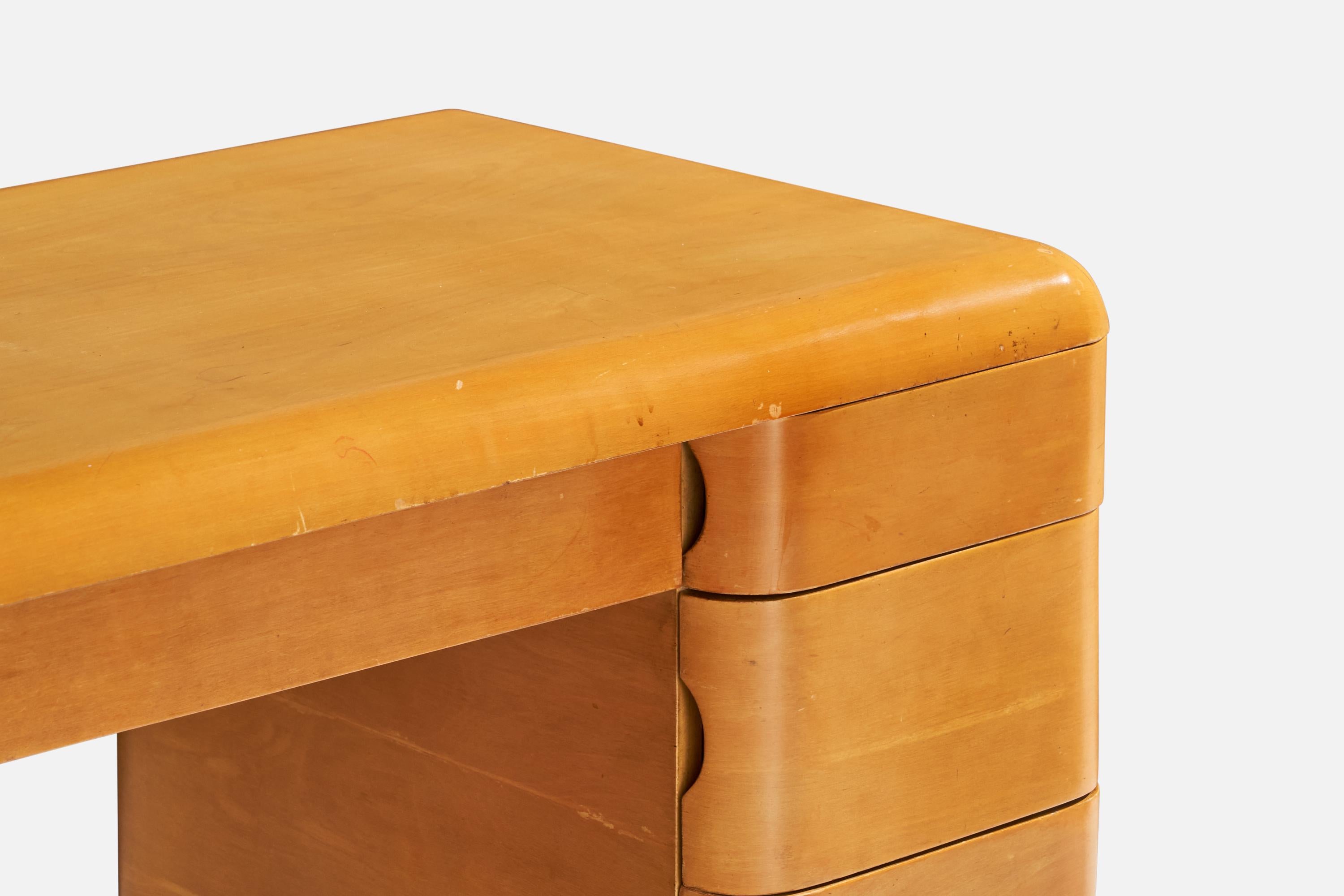 Bureau Paul Goldman, États-Unis, années 1940 en vente 2