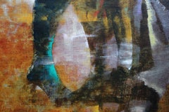 The Oouh Baby Experience, Surrealist Screenprint by Paul Goodnight