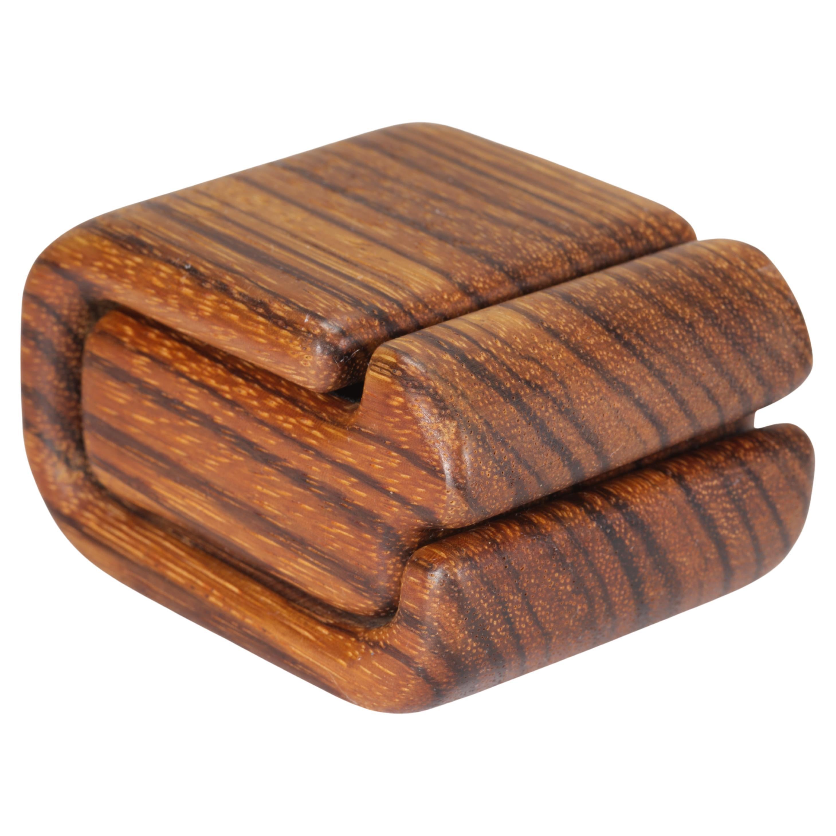 What are puzzle boxes called?