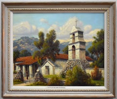 "PALA MISSION" Northern San Diego County California Reservation.