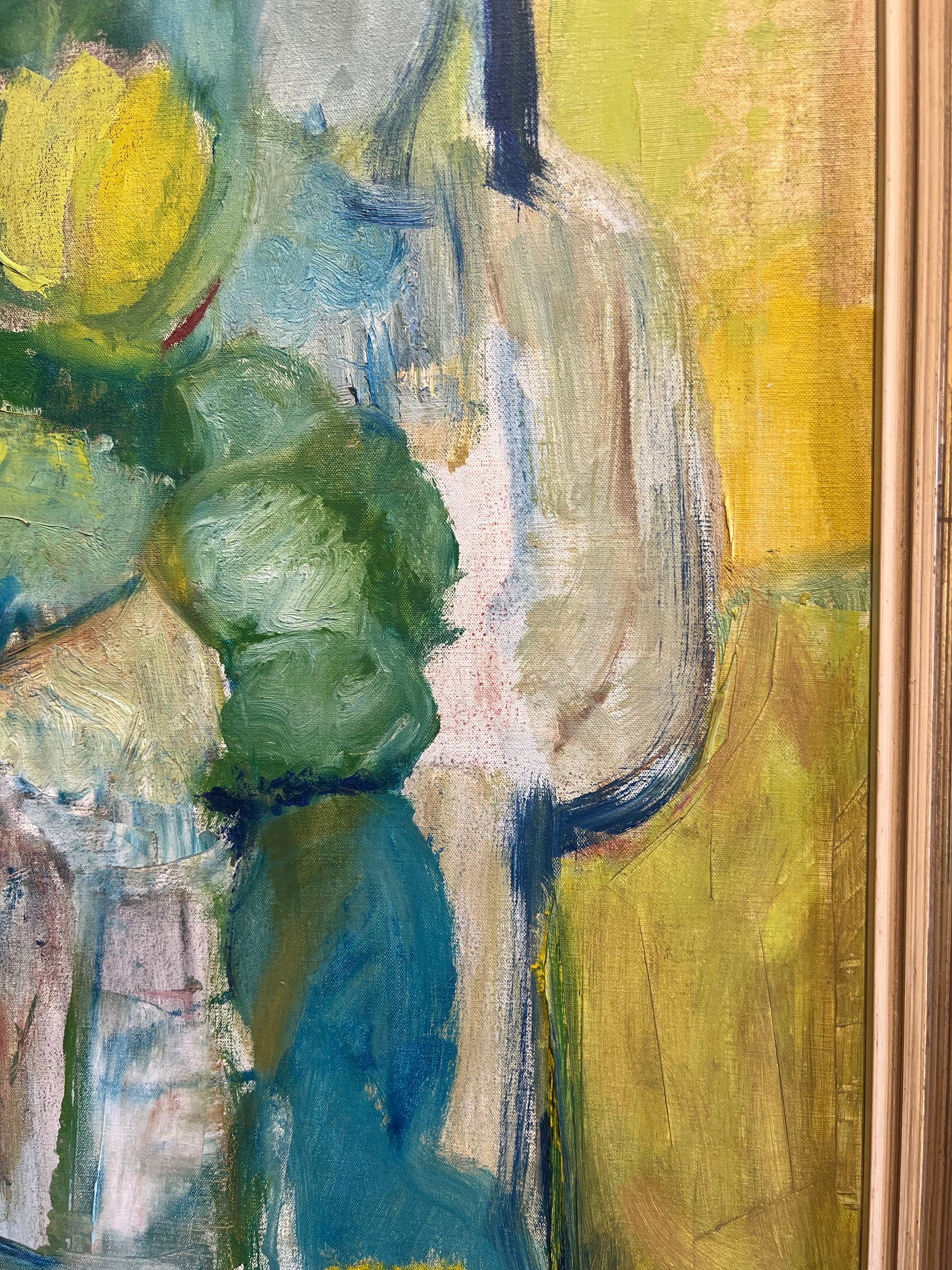 Arte contemporáneo, la familia, figuras, Paul Guiragossian. en venta 7