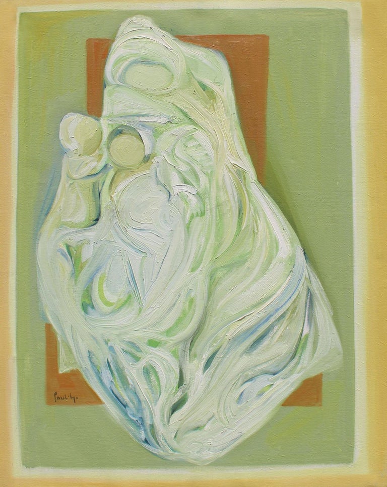 Paul Guiragossian Mother And Children For Sale At 1stdibs