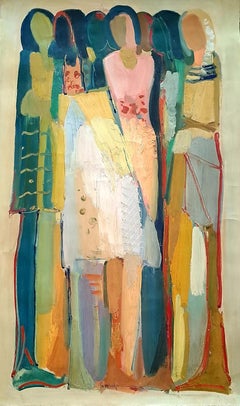 Vintage Paul painting