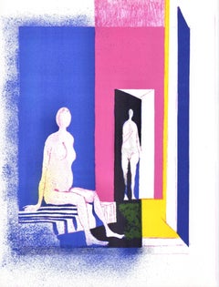Interior, Recuerdos y Retratos de Artistas