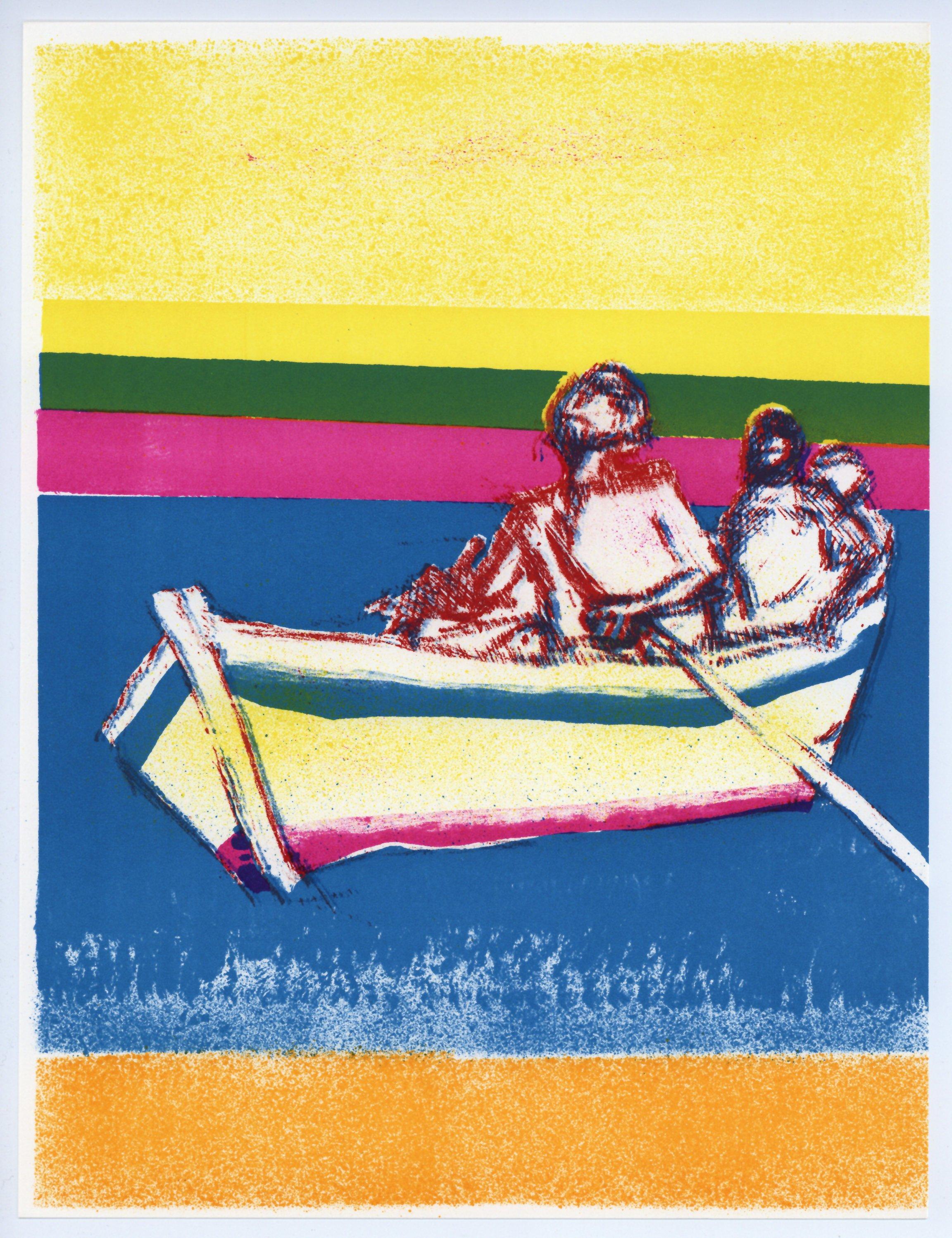 Originallithographie