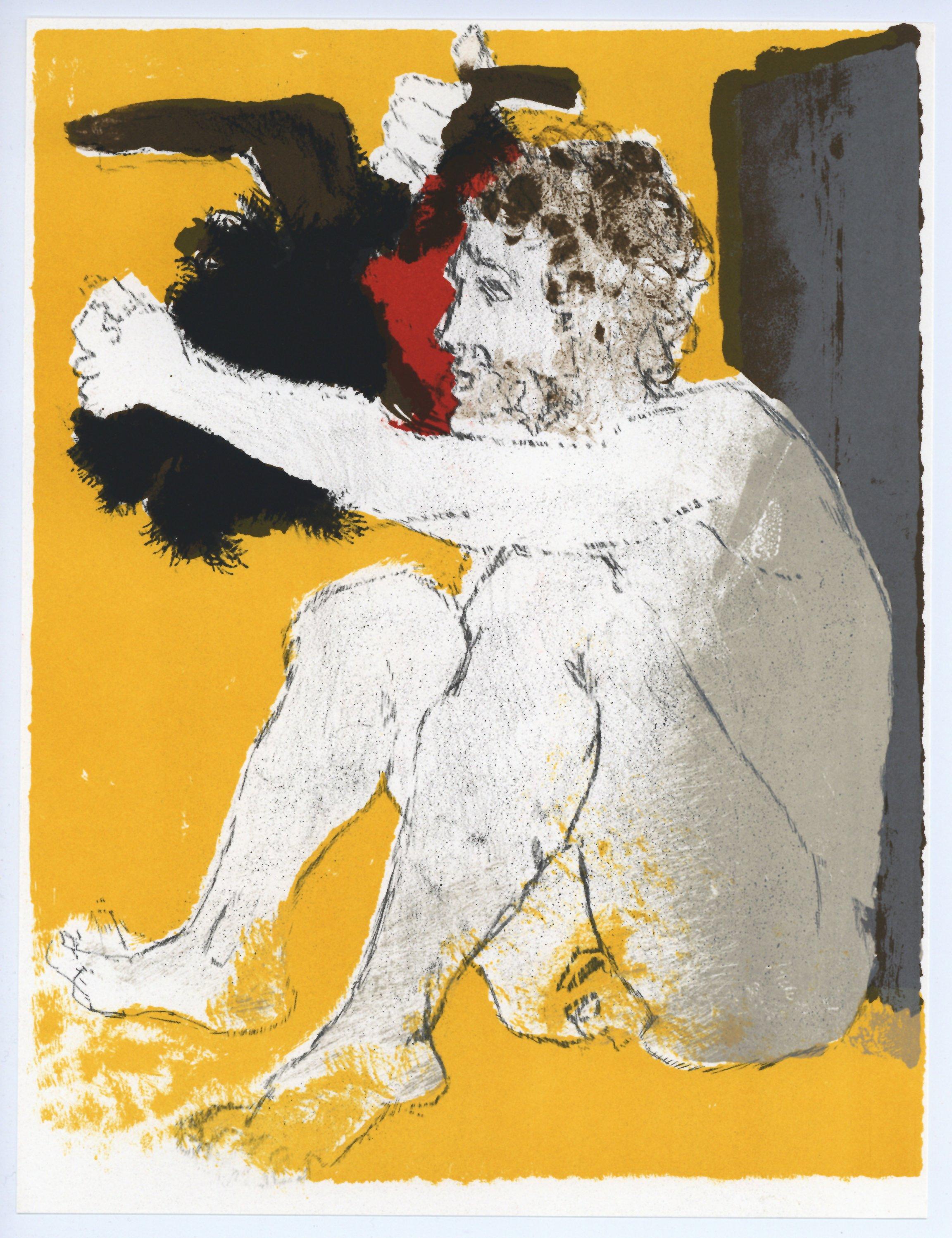 Paul Guiramand Art - 33 For Sale at 1stDibs | paul guiramand