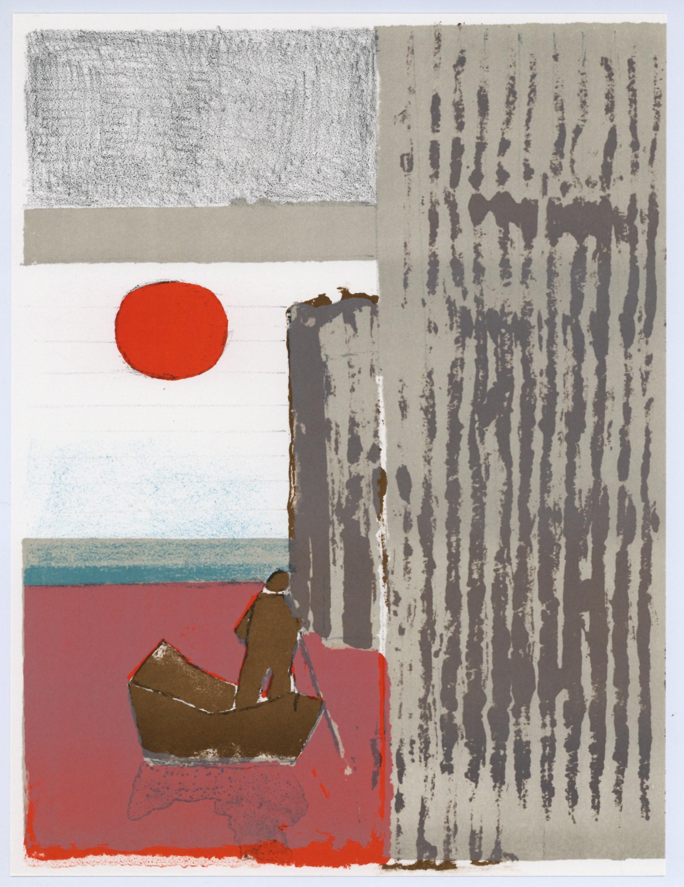 Paul Guiramand Art - 33 For Sale at 1stDibs | paul guiramand