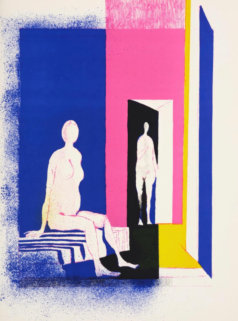 Paul Guiramand Art - 33 For Sale at 1stDibs | paul guiramand