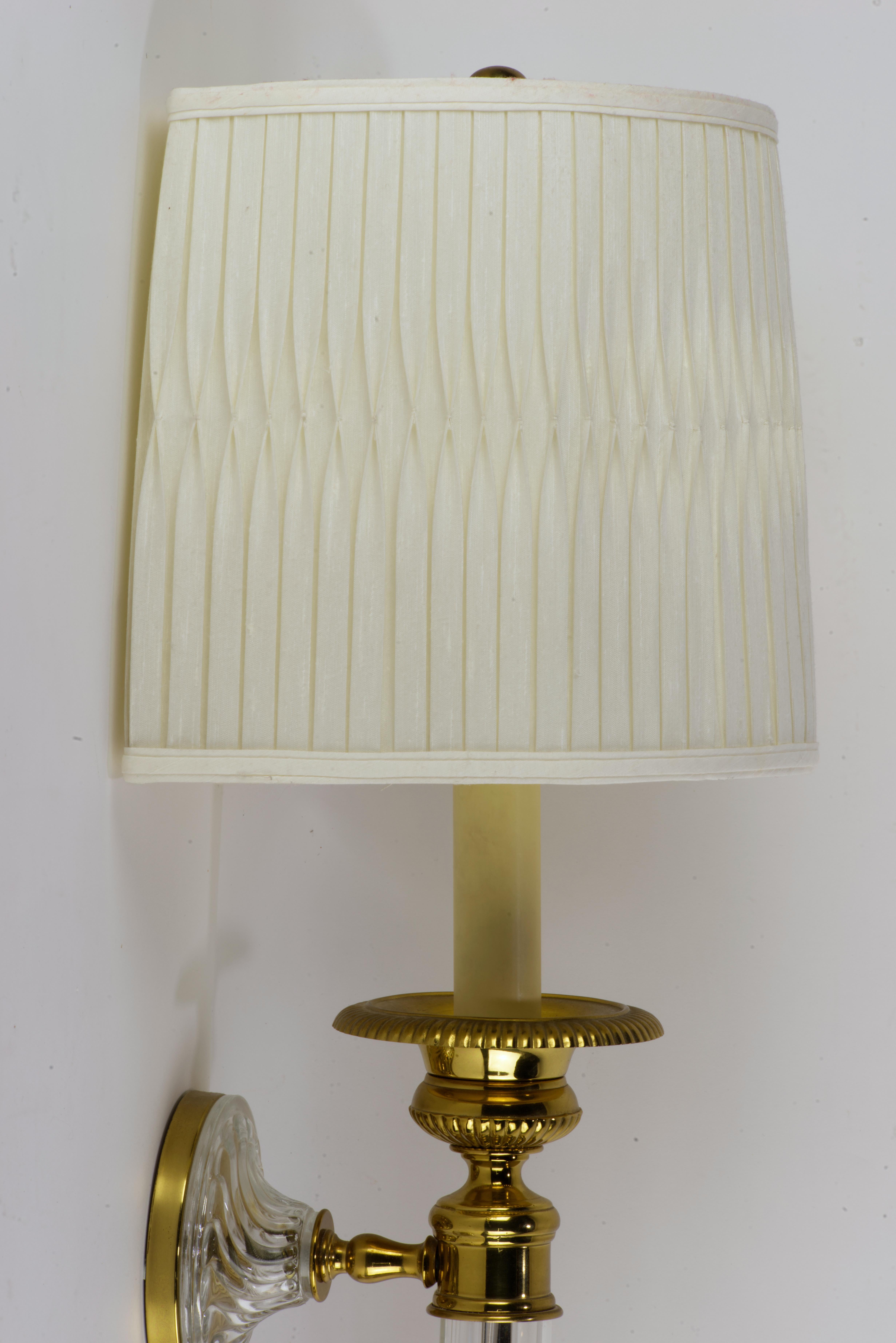 Paul Hanson,  Hollywood Regency Style Sconce For Sale 7