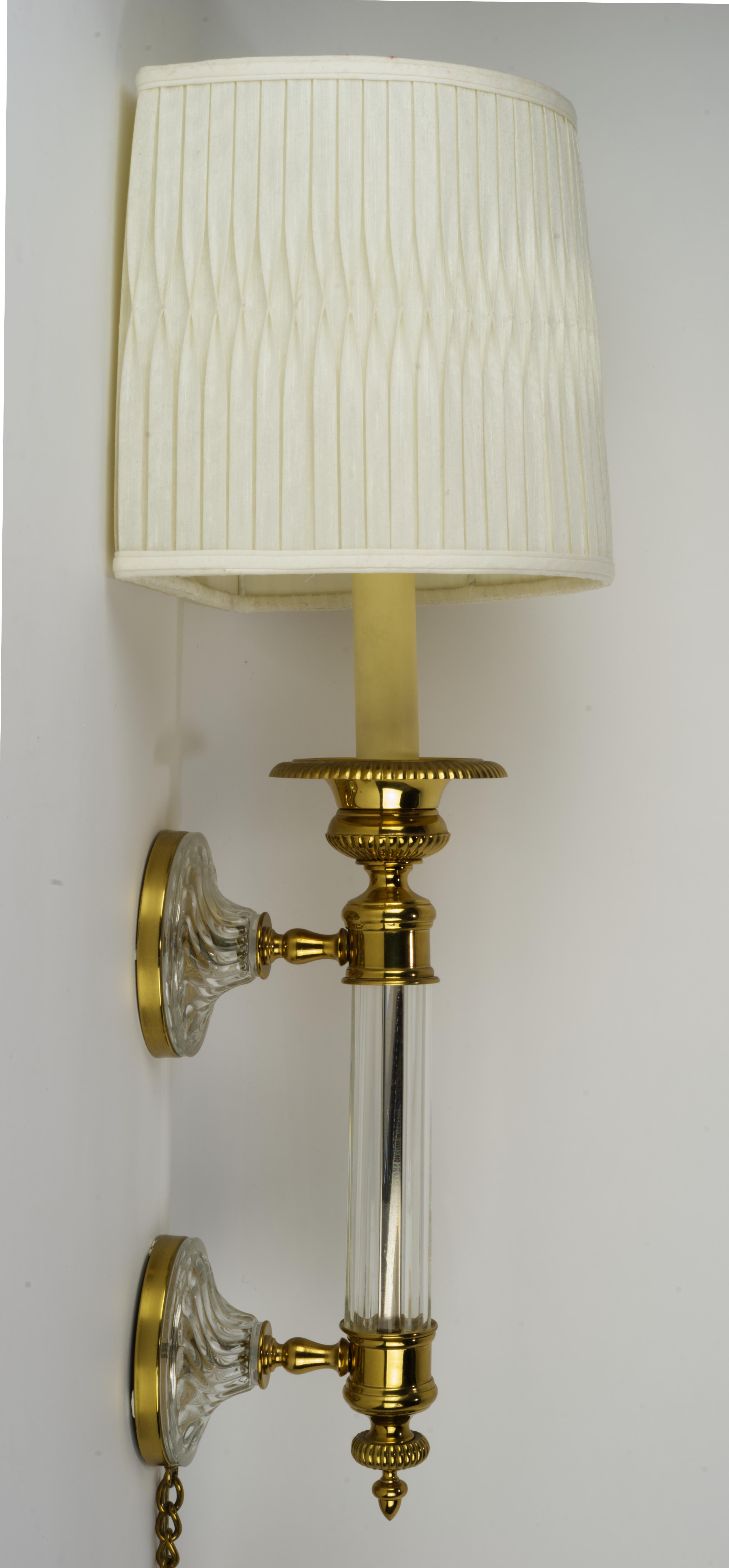 Paul Hanson,  Hollywood Regency Style Sconce For Sale 8