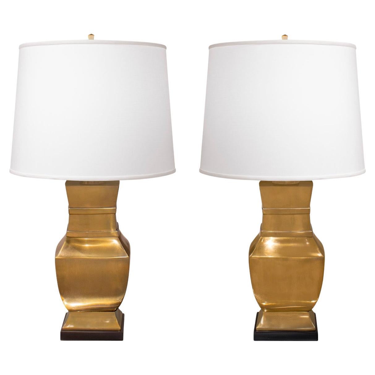 Should your lamps match in your living room?