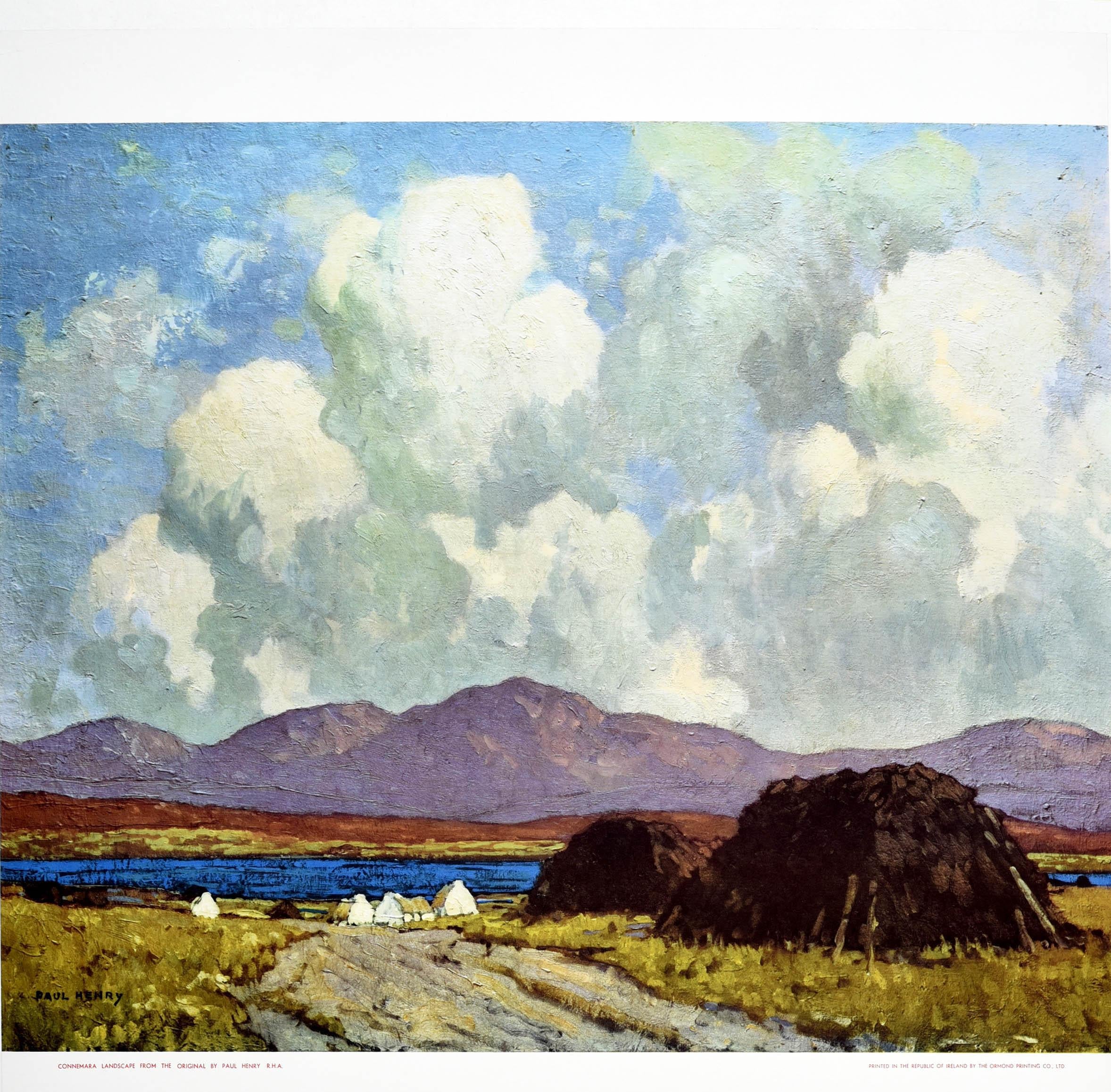 paul henry posters