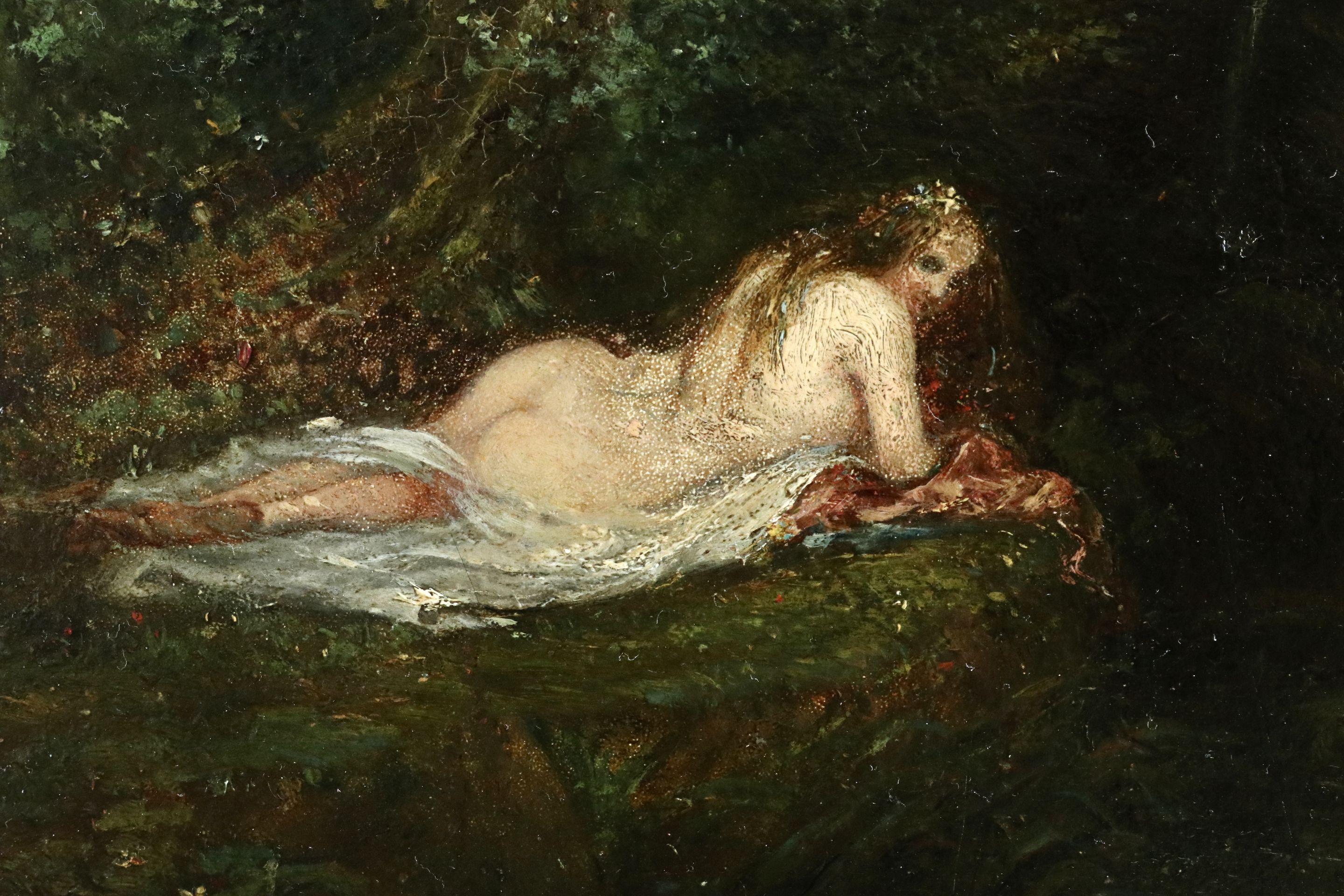 nymphe nude